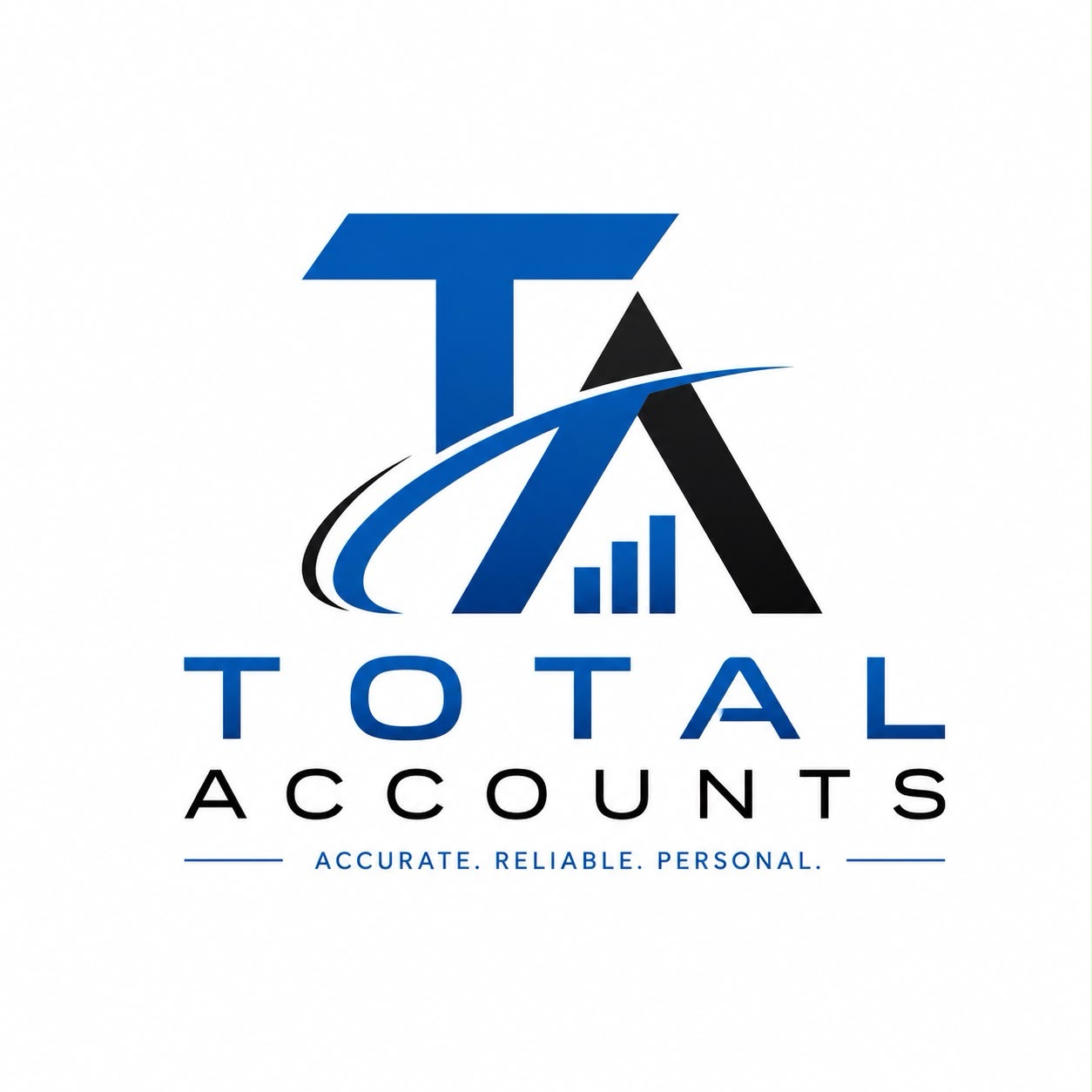 The Total Accounts Logo